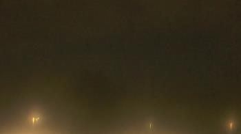 Weather camera view of Claypit Hill Elementary School.