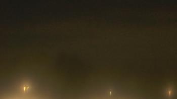 Weather camera view of Claypit Hill Elementary School.