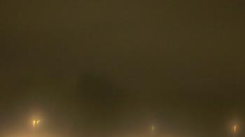 Weather camera view of Claypit Hill Elementary School.