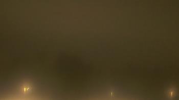 Weather camera view of Claypit Hill Elementary School.