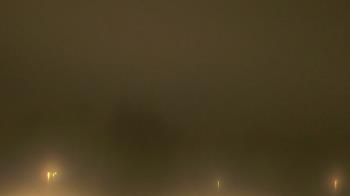 Weather camera view of Claypit Hill Elementary School.