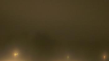 Weather camera view of Claypit Hill Elementary School.