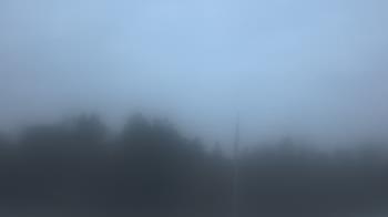 Weather camera view of Claypit Hill Elementary School.