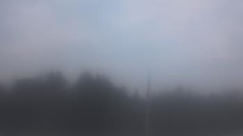 Weather camera view of Claypit Hill Elementary School.