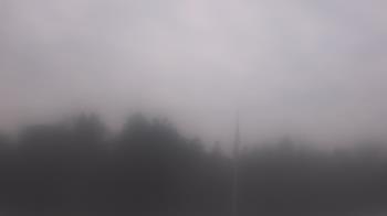 Weather camera view of Claypit Hill Elementary School.