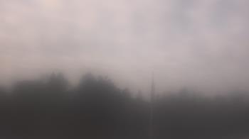 Weather camera view of Claypit Hill Elementary School.