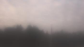 Weather camera view of Claypit Hill Elementary School.