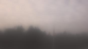 Weather camera view of Claypit Hill Elementary School.