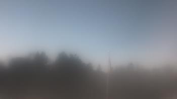 Weather camera view of Claypit Hill Elementary School.