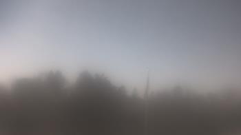 Weather camera view of Claypit Hill Elementary School.