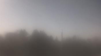 Weather camera view of Claypit Hill Elementary School.