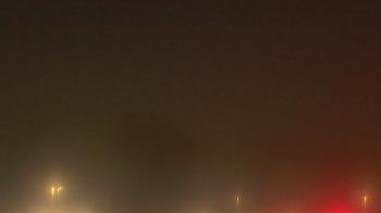 Weather camera view of Claypit Hill Elementary School.