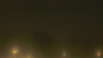 Weather camera view of Claypit Hill Elementary School.