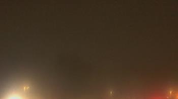 Weather camera view of Claypit Hill Elementary School.