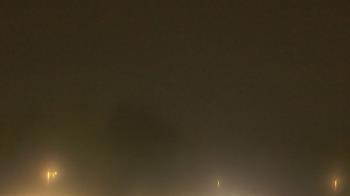 Weather camera view of Claypit Hill Elementary School.