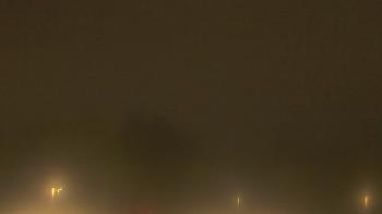 Weather camera view of Claypit Hill Elementary School.