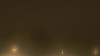 Weather camera view of Claypit Hill Elementary School.