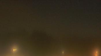 Weather camera view of Claypit Hill Elementary School.