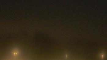 Weather camera view of Claypit Hill Elementary School.