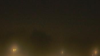 Weather camera view of Claypit Hill Elementary School.