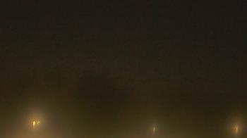 Weather camera view of Claypit Hill Elementary School.