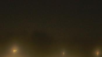 Weather camera view of Claypit Hill Elementary School.