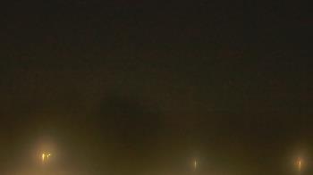 Weather camera view of Claypit Hill Elementary School.