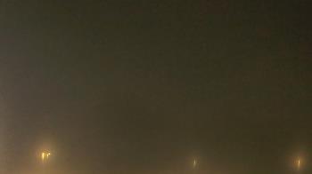 Weather camera view of Claypit Hill Elementary School.