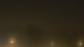 Weather camera view of Claypit Hill Elementary School.