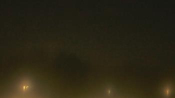 Weather camera view of Claypit Hill Elementary School.