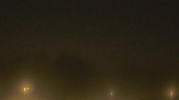 Weather camera view of Claypit Hill Elementary School.