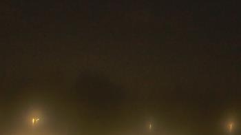 Weather camera view of Claypit Hill Elementary School.