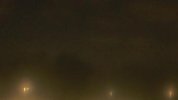 Weather camera view of Claypit Hill Elementary School.