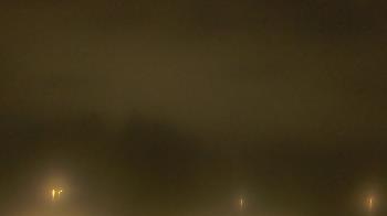 Weather camera view of Claypit Hill Elementary School.