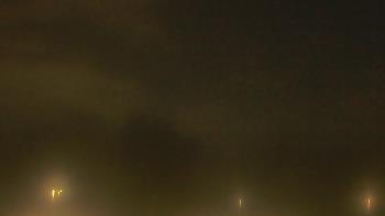 Weather camera view of Claypit Hill Elementary School.