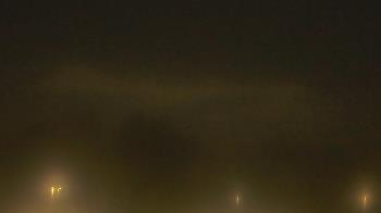 Weather camera view of Claypit Hill Elementary School.