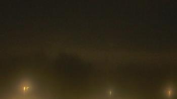 Weather camera view of Claypit Hill Elementary School.