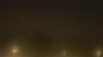 Weather camera view of Claypit Hill Elementary School.