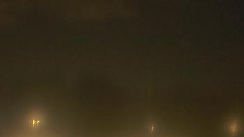 Weather camera view of Claypit Hill Elementary School.