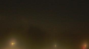 Weather camera view of Claypit Hill Elementary School.