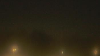 Weather camera view of Claypit Hill Elementary School.