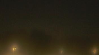 Weather camera view of Claypit Hill Elementary School.