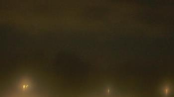 Weather camera view of Claypit Hill Elementary School.