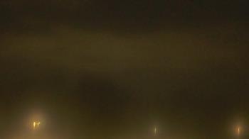 Weather camera view of Claypit Hill Elementary School.