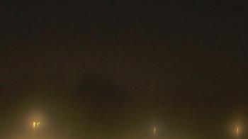 Weather camera view of Claypit Hill Elementary School.