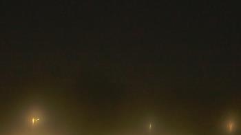 Weather camera view of Claypit Hill Elementary School.