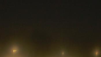 Weather camera view of Claypit Hill Elementary School.