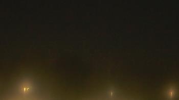 Weather camera view of Claypit Hill Elementary School.