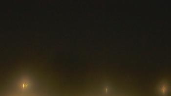 Weather camera view of Claypit Hill Elementary School.