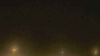 Weather camera view of Claypit Hill Elementary School.